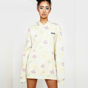 BSR By Samii Ryan Flower Hoodie